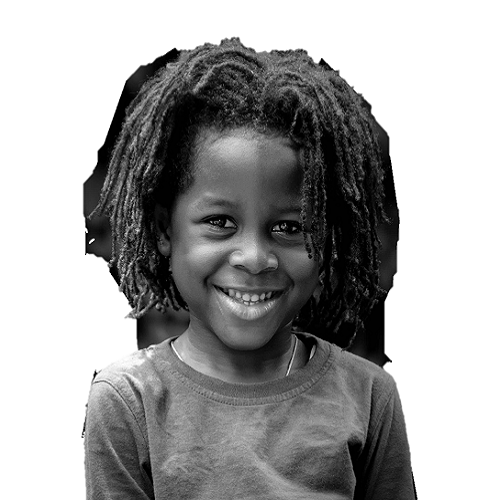 little girl luila village
